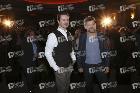 Special Screening 'Planet der Affen: Survival' in Berlin