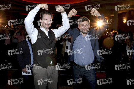 Special Screening 'Planet der Affen: Survival' in Berlin