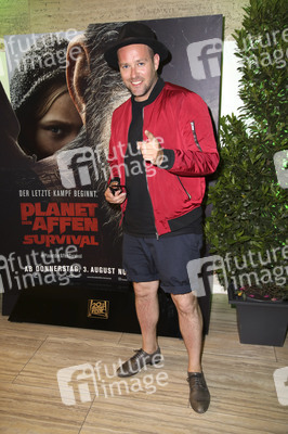 Special Screening 'Planet der Affen: Survival' in Berlin