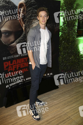Special Screening 'Planet der Affen: Survival' in Berlin