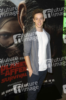 Special Screening 'Planet der Affen: Survival' in Berlin