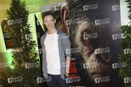 Special Screening 'Planet der Affen: Survival' in Berlin