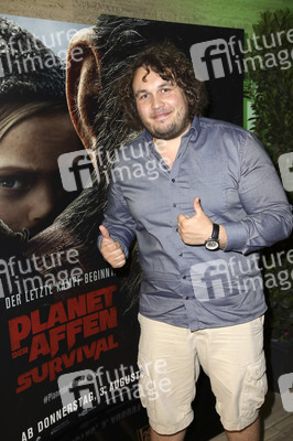 Special Screening 'Planet der Affen: Survival' in Berlin