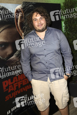 Special Screening 'Planet der Affen: Survival' in Berlin