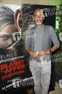 Special Screening 'Planet der Affen: Survival' in Berlin