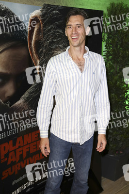 Special Screening 'Planet der Affen: Survival' in Berlin