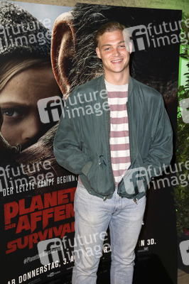 Special Screening 'Planet der Affen: Survival' in Berlin