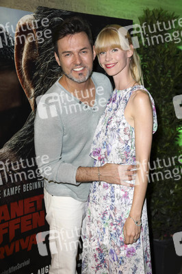 Special Screening 'Planet der Affen: Survival' in Berlin