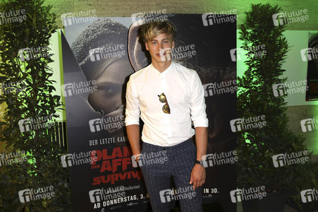 Special Screening 'Planet der Affen: Survival' in Berlin