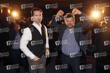 Special Screening 'Planet der Affen: Survival' in Berlin
