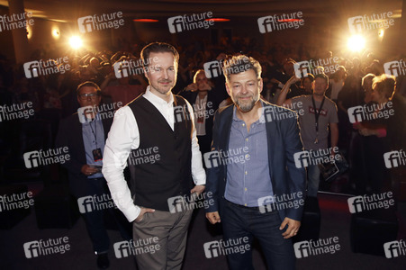 Special Screening 'Planet der Affen: Survival' in Berlin