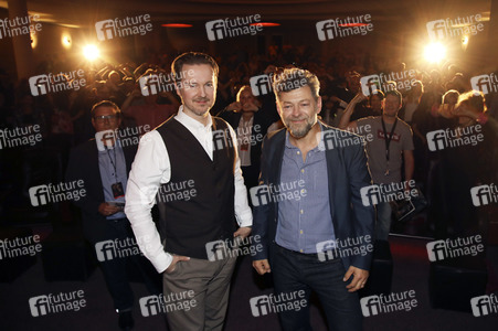 Special Screening 'Planet der Affen: Survival' in Berlin
