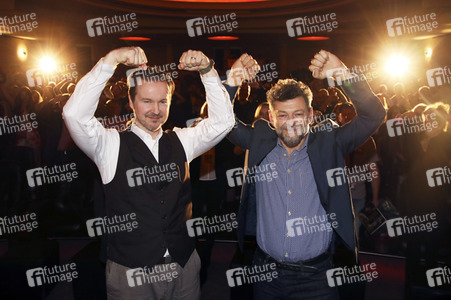 Special Screening 'Planet der Affen: Survival' in Berlin