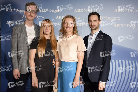 ARD Degeto - Get Together auf dem Filmfest München 2017