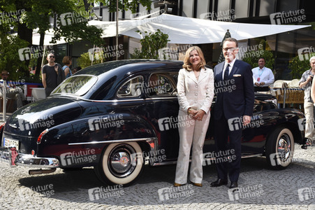 CineMerit-Gala auf dem Filmfest München 2017