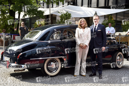 CineMerit-Gala auf dem Filmfest München 2017