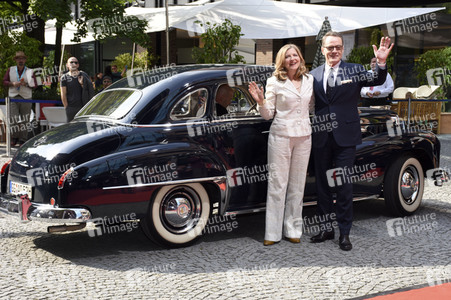 CineMerit-Gala auf dem Filmfest München 2017