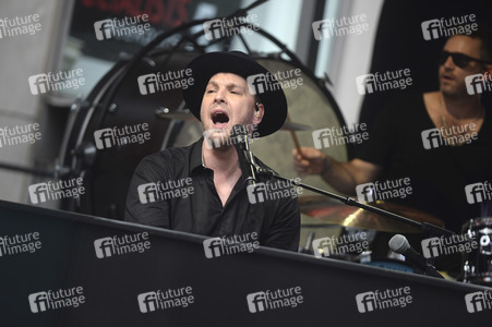 Konzert von Gavin DeGraw in New York