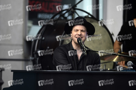 Konzert von Gavin DeGraw in New York