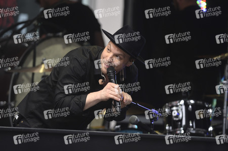 Konzert von Gavin DeGraw in New York