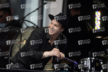 Konzert von Gavin DeGraw in New York