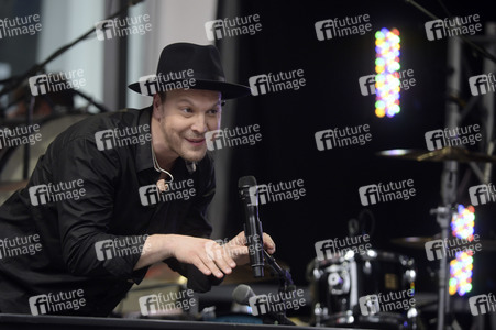 Konzert von Gavin DeGraw in New York