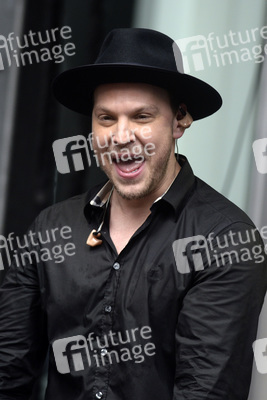 Konzert von Gavin DeGraw in New York