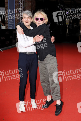 Podiumsgespräch mit Claire Denis auf dem Filmfest München 2017