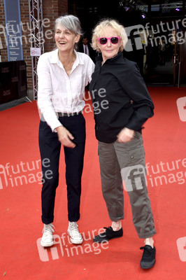 Podiumsgespräch mit Claire Denis auf dem Filmfest München 2017