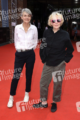 Podiumsgespräch mit Claire Denis auf dem Filmfest München 2017