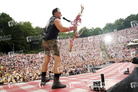 Konzert von Andreas Gabalier in Berlin
