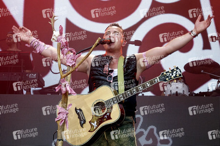 Konzert von Andreas Gabalier in Berlin