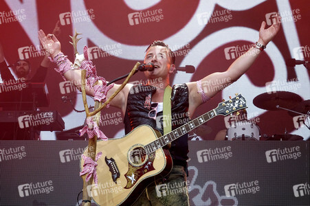 Konzert von Andreas Gabalier in Berlin