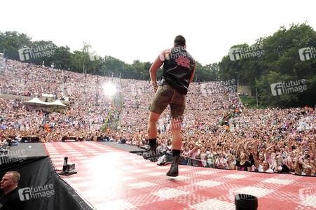 Konzert von Andreas Gabalier in Berlin
