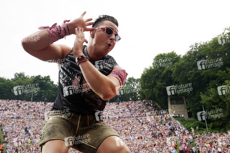 Konzert von Andreas Gabalier in Berlin