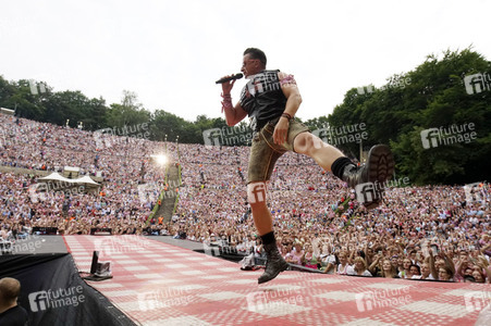 Konzert von Andreas Gabalier in Berlin