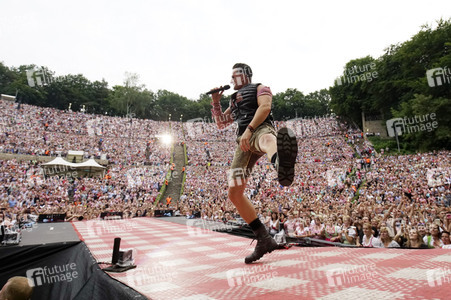 Konzert von Andreas Gabalier in Berlin