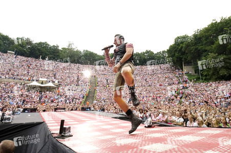Konzert von Andreas Gabalier in Berlin