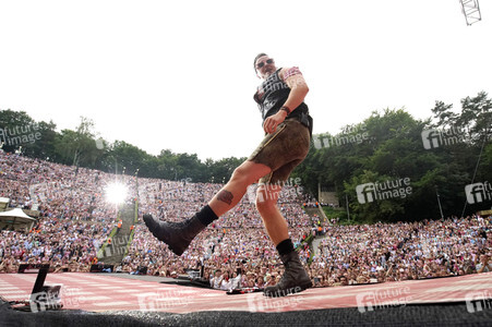 Konzert von Andreas Gabalier in Berlin