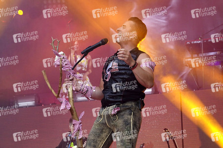 Konzert von Andreas Gabalier in Berlin
