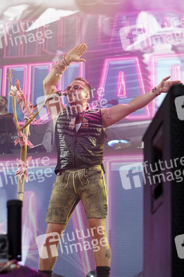 Konzert von Andreas Gabalier in Berlin