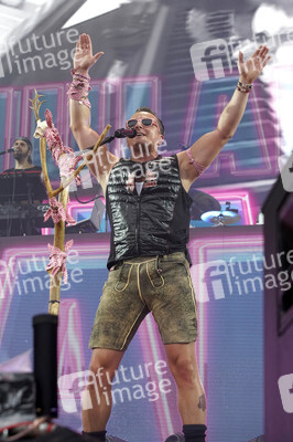 Konzert von Andreas Gabalier in Berlin