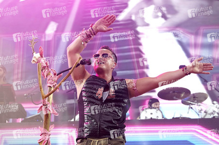 Konzert von Andreas Gabalier in Berlin