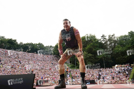 Konzert von Andreas Gabalier in Berlin