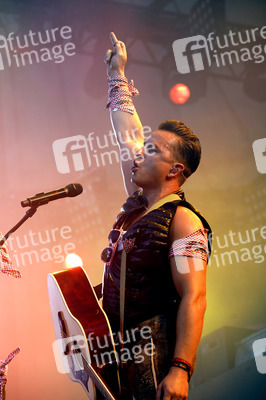 Konzert von Andreas Gabalier in Berlin