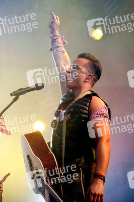 Konzert von Andreas Gabalier in Berlin