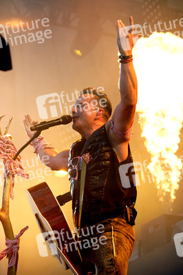 Konzert von Andreas Gabalier in Berlin