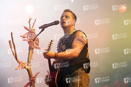 Konzert von Andreas Gabalier in Berlin