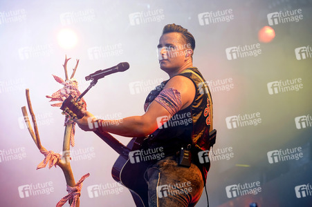 Konzert von Andreas Gabalier in Berlin