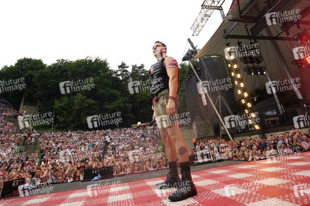 Konzert von Andreas Gabalier in Berlin